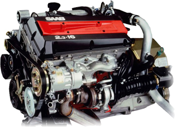 P4E87 Engine